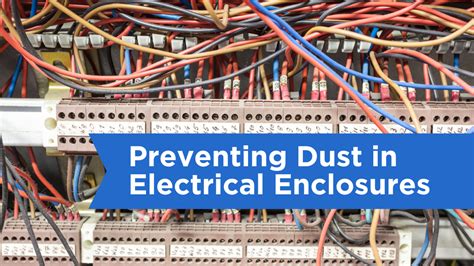 dust in electrical box|dust on electrical boards.